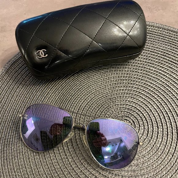 Chanel Sunglasses - Picture 1 of 4